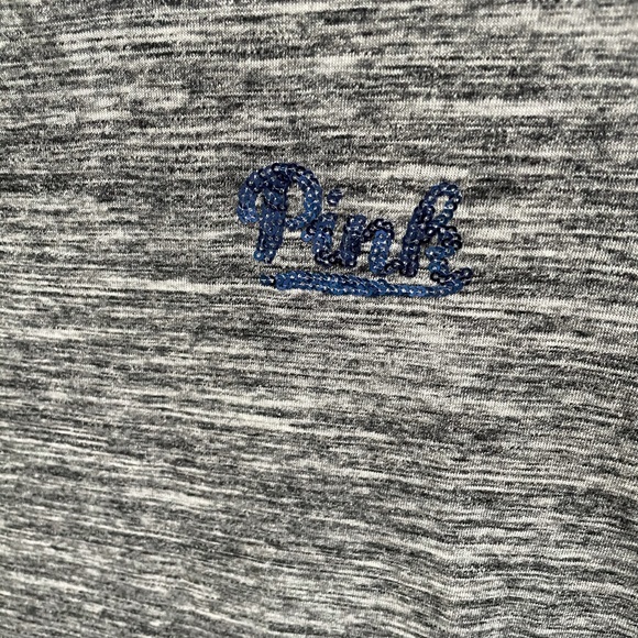 Victoria’s Secret pink Bling ombre  top - Picture 4 of 4